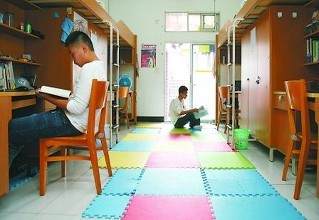 宿舍收纳的技巧与方法,告别脏乱差全部靠收纳