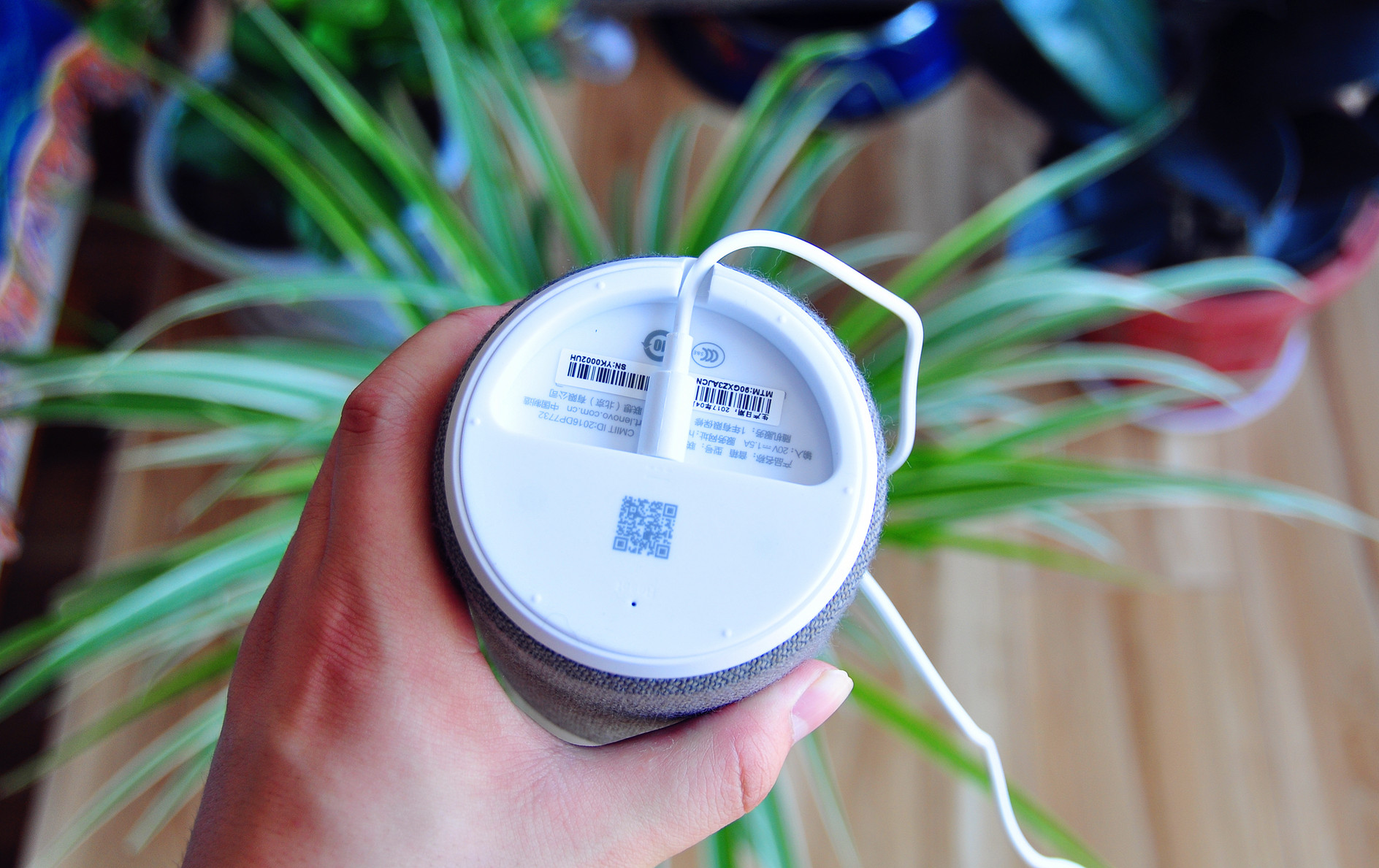 一声“你好联想”，唤醒智慧生活——联想智能音箱体验