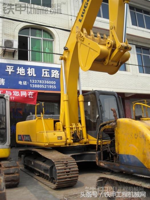 柳工的优势和缺点,柳工哪款挖掘机最好