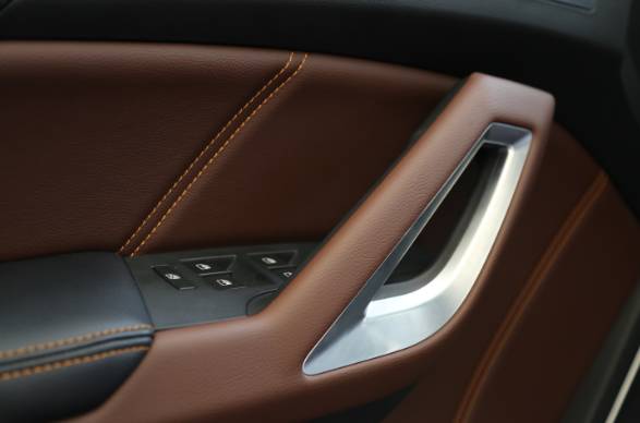 驭胜s350两驱柴油测评,驭胜S350评测