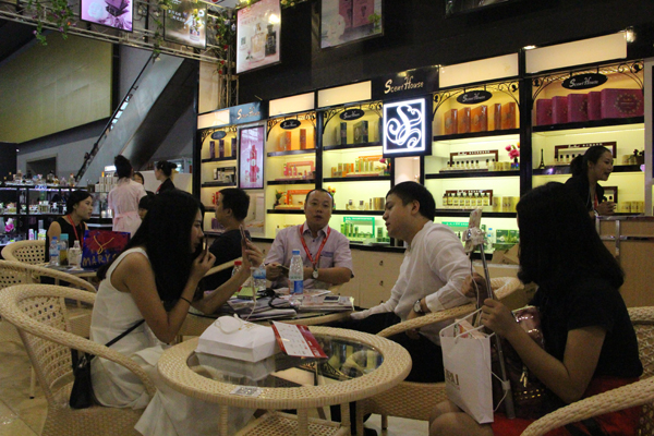 汇香坊说，微商人不能这样跟客户聊天！