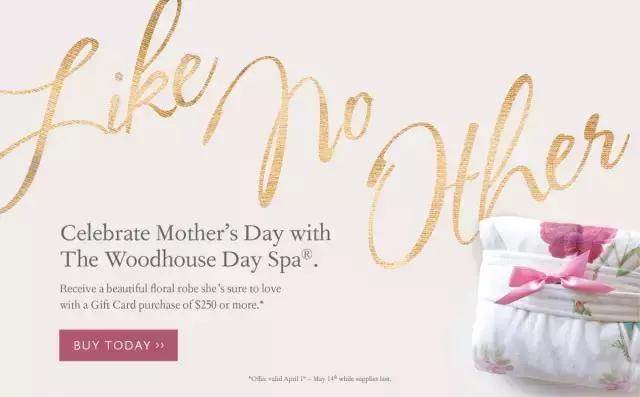 让轻奢变必需，美最大轻奢Spa连锁Woodhouse势如破竹