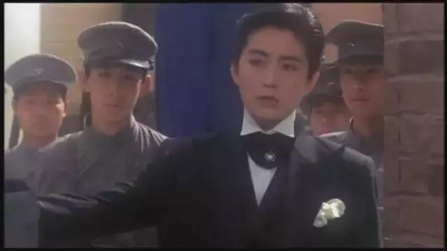 徐克奇门遁甲续集,鬼才徐克的绝学