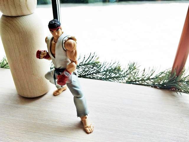 「每日模玩」,SHF快打旋风隆春丽不专业开箱附带脑洞小剧场