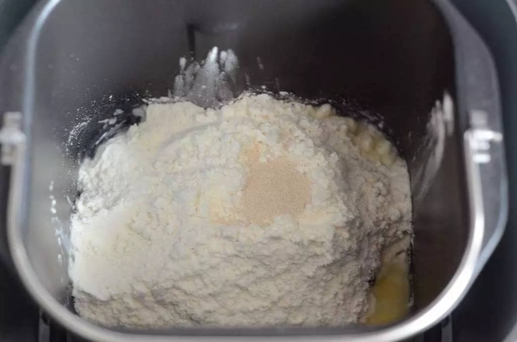 面包机揉面和厨师机揉面,厨师机揉面和压面机揉面