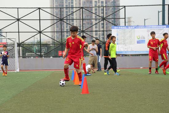 好塞雷！这群珠海后生仔女勇闯U互动五人足球大区赛！