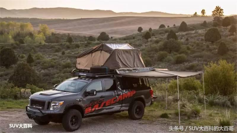 车顶帐篷露营遇到坏人怎么办,野外露营帐篷怎么不会被闷
