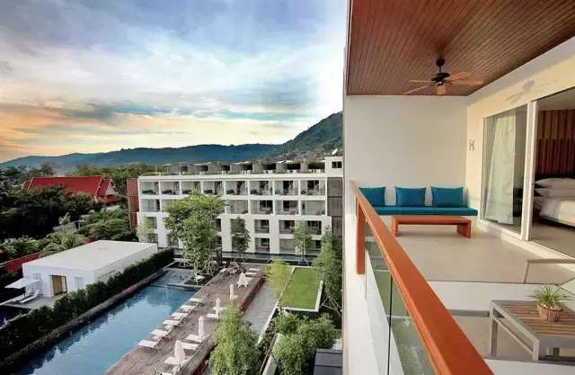 住不起贵的酒店,普吉岛千元内酒店推荐