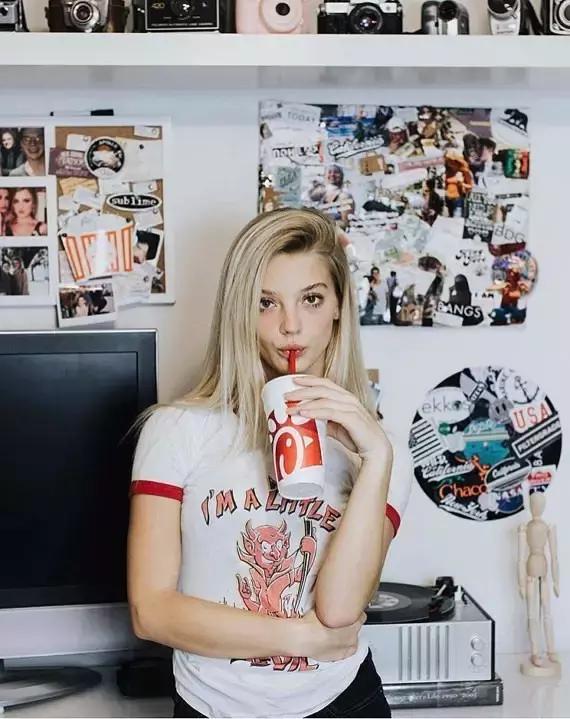 这个夏天让你不一样的风格和气质,这个夏天美式