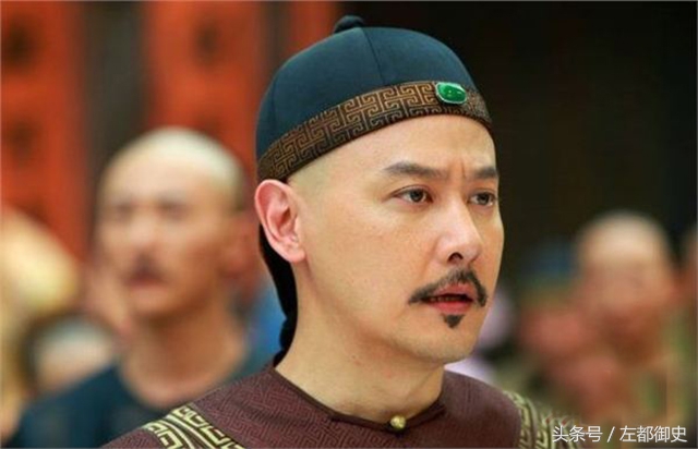 雍正疼爱十三爷，乾隆恩宠其儿子，怡亲王府享受格外关照