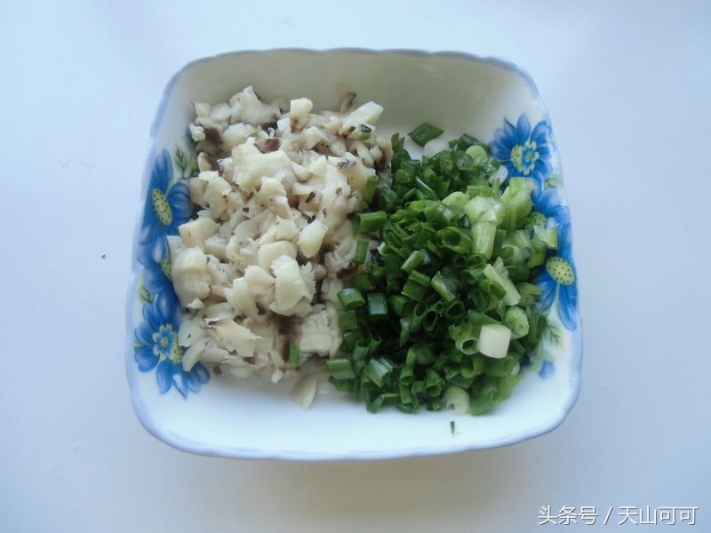 剩饺子馅的十种吃法,剩饺子馅的多种吃法