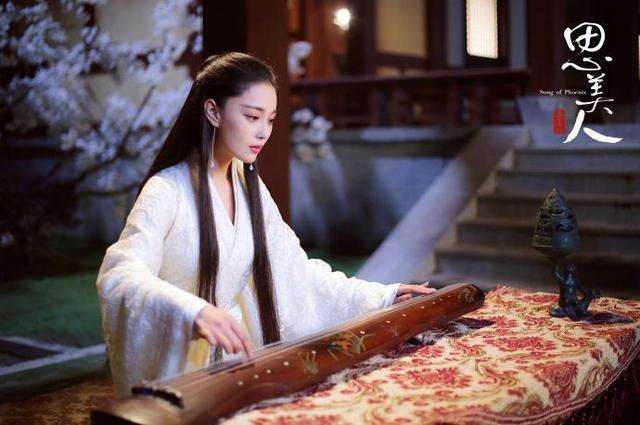 思美人张馨予拔剑,思美人张馨予大结局