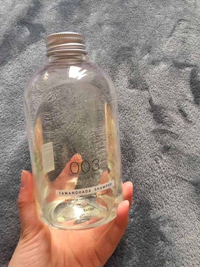 玉肌日本无硅油洗发水测评,无硅油洗发水玉肌