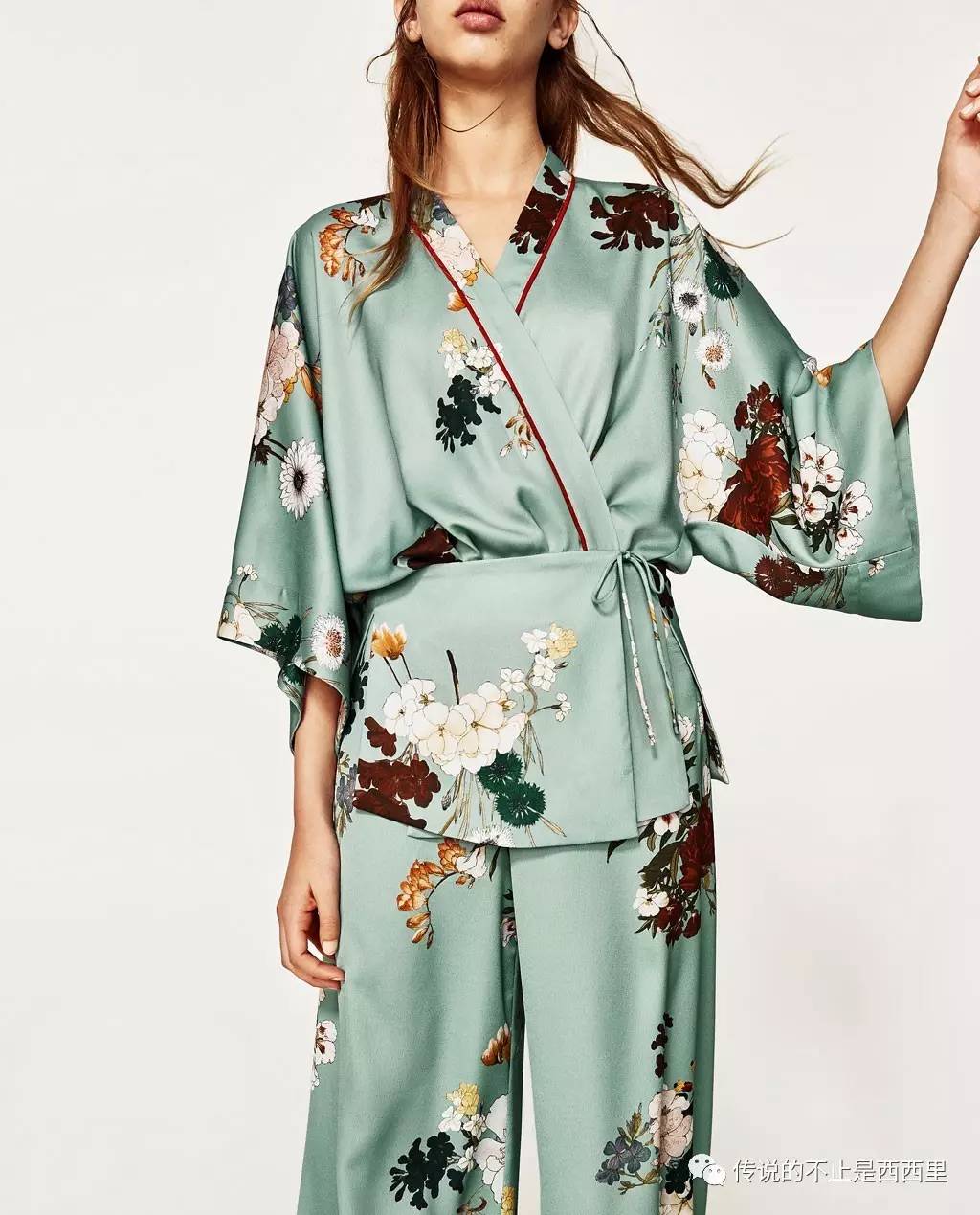 大火的欢乐颂你看了没？大热的套装你买了没？