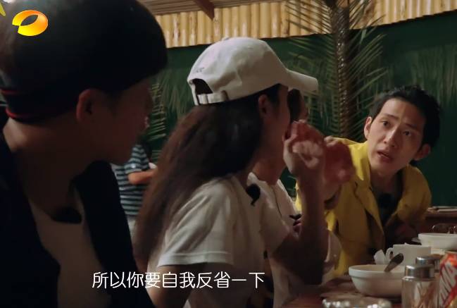 江疏影娜扎现场互相吐槽猝不及防,娜扎井柏然花少