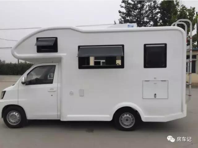 一汽佳宝b型房车,佳宝t80房车烟台