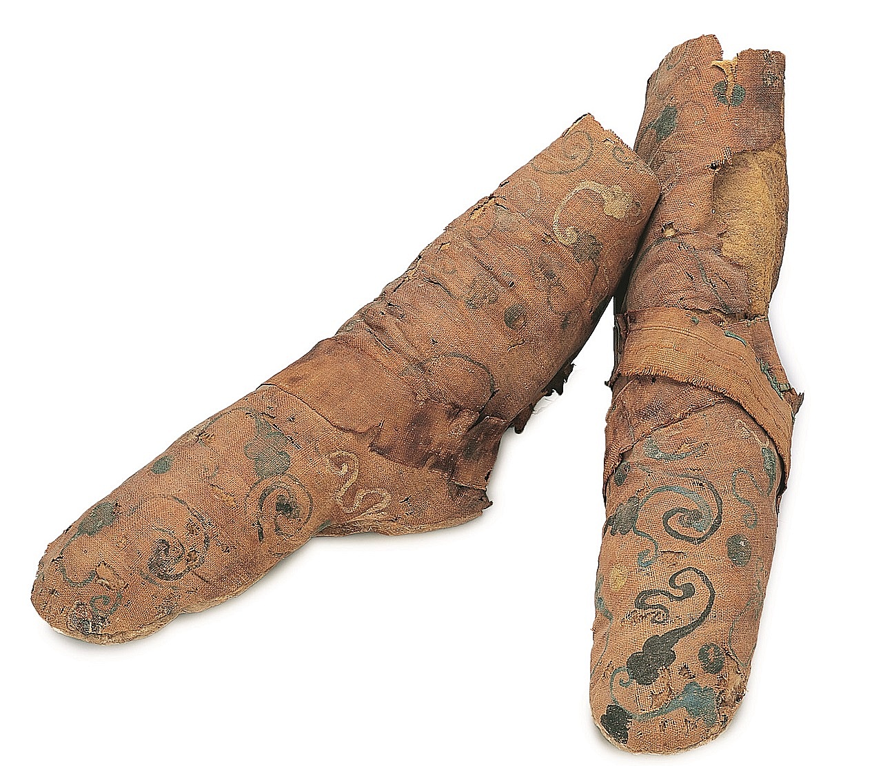 要走出的一条“丝绸之路”，怎能少的了一双西域的潮鞋？