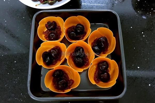 樱桃果酱怎么做不变色,樱桃果酱怎样做会红