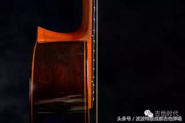 古典吉他制作大师达曼,马提亚斯·达曼吉他