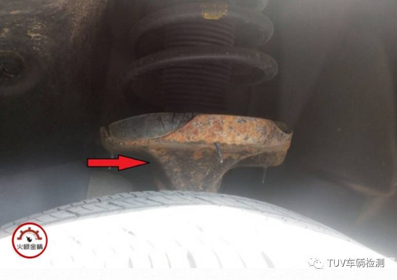 怎么辨别泡水车火眼金睛,火眼金睛车辆检测靠谱吗