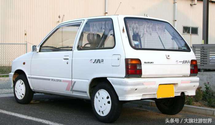 汽车历史经典老款跑车,铃木奥拓90年代全民神车