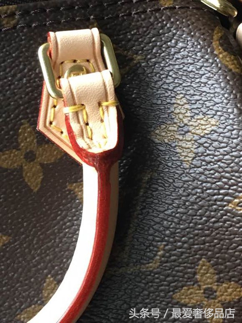 lvspeedynano新款包包真假鉴定,lv包nanospeedy新款和老款区别