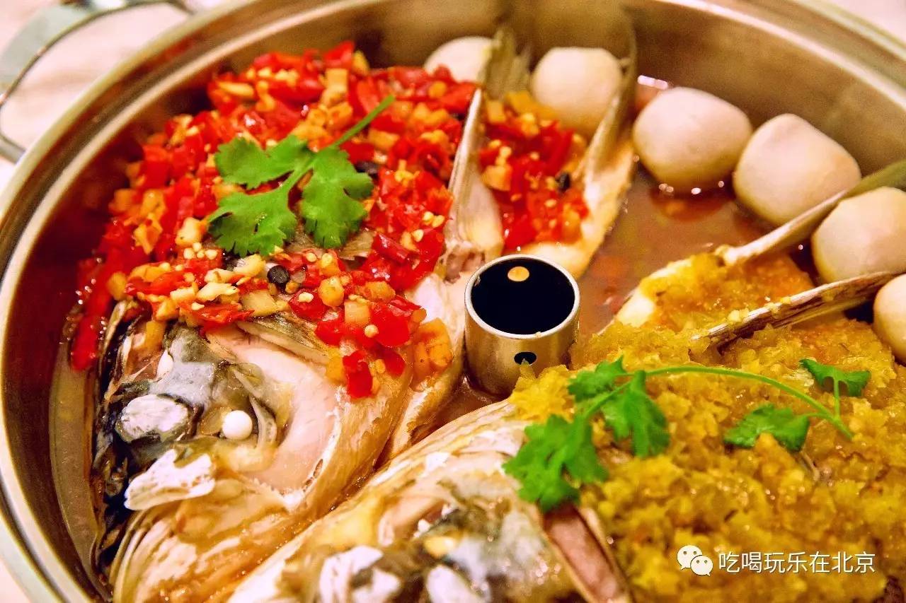 带上双鱼座就能免费吃,一年卖出1000000份的剁椒鱼头!