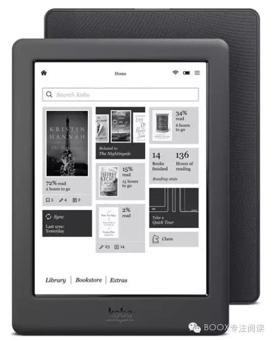 最好用的电子阅读器,入门级电子阅读器