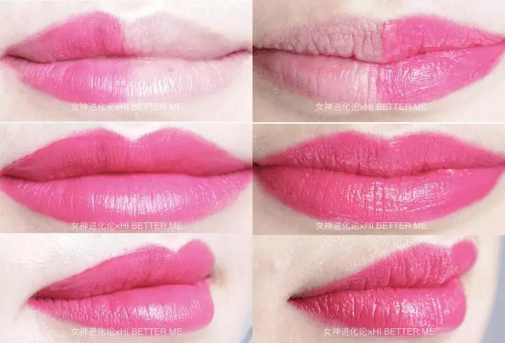 平价口红妙巴黎,妙巴黎唇釉12