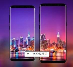 美到窒息,猎户座8895处理器——韩版三星s8系列