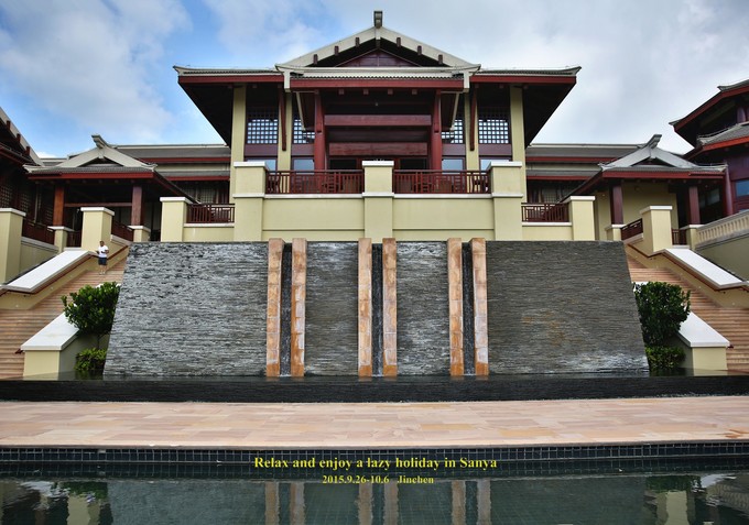 三亚慢生活一天,三亚旅游攻略酒店美食