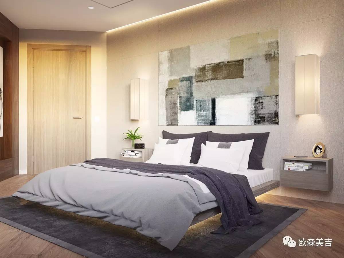 设计感吸顶灯卧室,设计感客厅卧室灯具图