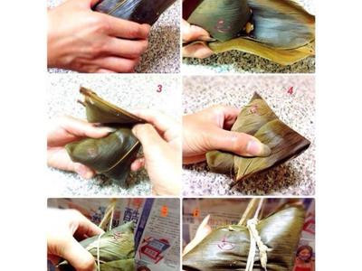 糯米粽子吃了很难消化嘛,糯米粽子吃了会发胖吗