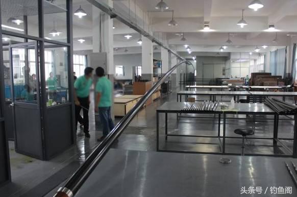 100元的竿和1000元的竿的区别,1000元鱼竿和100元鱼竿差别