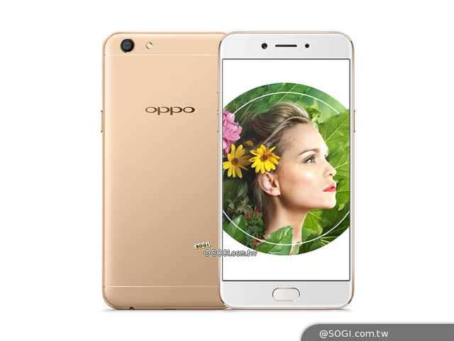 OPPO在台湾上市A77美颜自拍新机