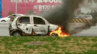 夏季车辆防自燃注意安全事项,夏季车辆自燃高发原因