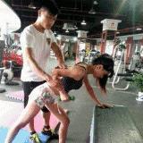 健身房器械使用教程女生,健身房器械练胸使用大全讲解