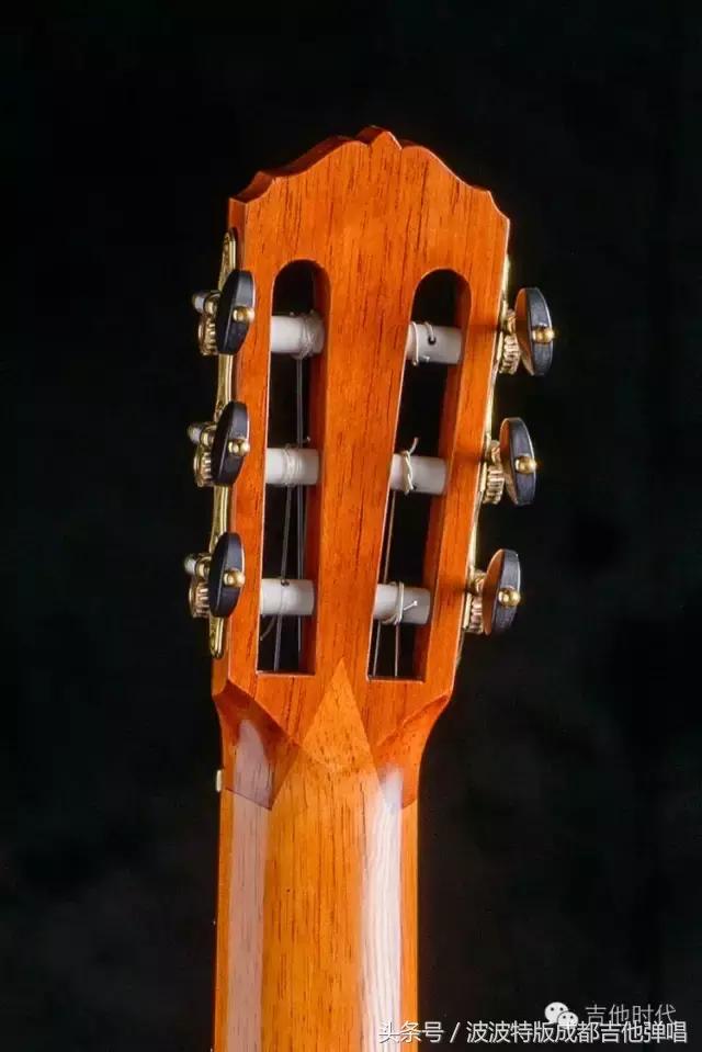 古典吉他制作大师达曼,马提亚斯·达曼吉他