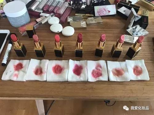 最好口红和冷门口红测评,女生必买的六支口红测评
