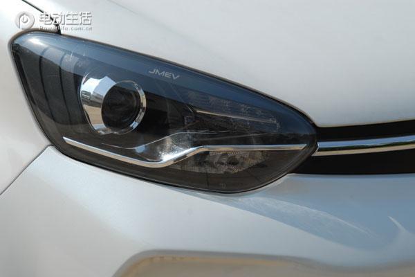 江铃e200s怎么样,新能源纯电入门车