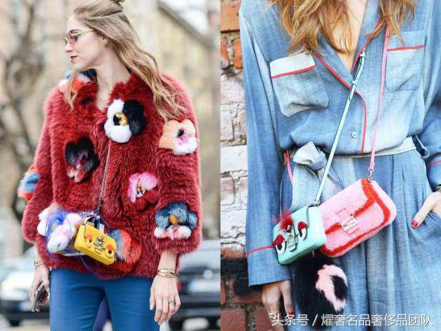 一直劝别人不要买的Fendi芬迪，拿到实物简直美炸了！