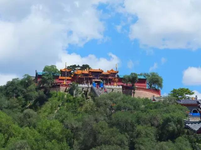 佛教圣地五台山可以随便旅游吗,佛教圣地五台山旅游攻略