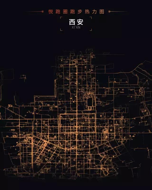 各城市跑步路线图,3公里跑步线路截图