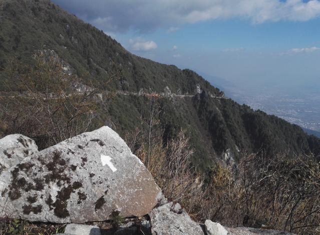用我的经验告诉你，如何登顶苍山