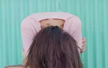 范冰冰罕见短发造型曝光,范冰冰换短发造型