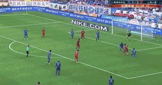 忘带红牌的裁判们把“乖宝宝”变成李建滨!