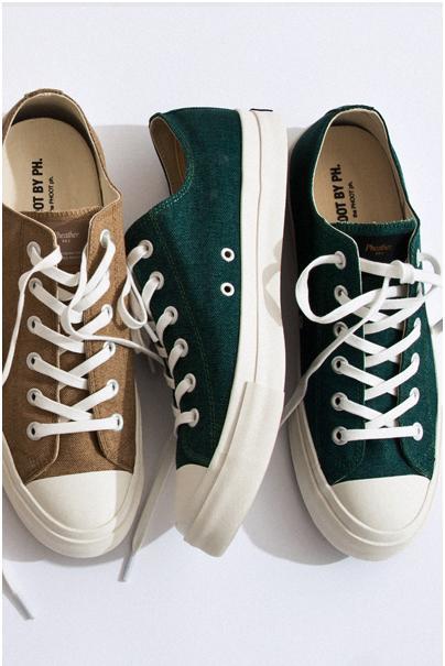 李维斯帆布鞋好还是匡威帆布鞋好,耐克帆布鞋和匡威帆布鞋哪个好穿