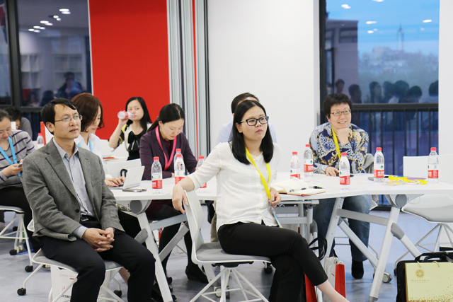 远播教育上海总部,远播北京教育展