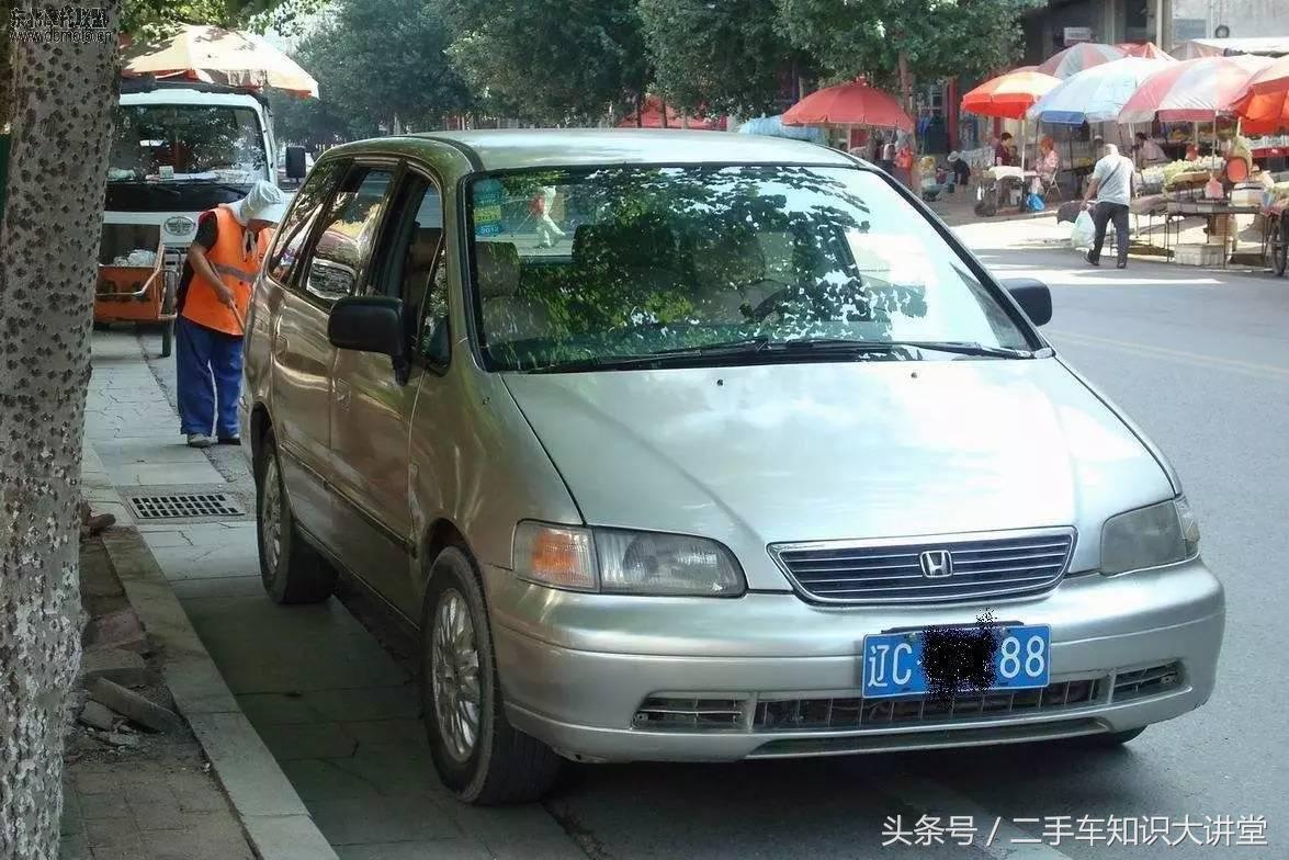 当年落地30万的日本车，如今2万没人要！