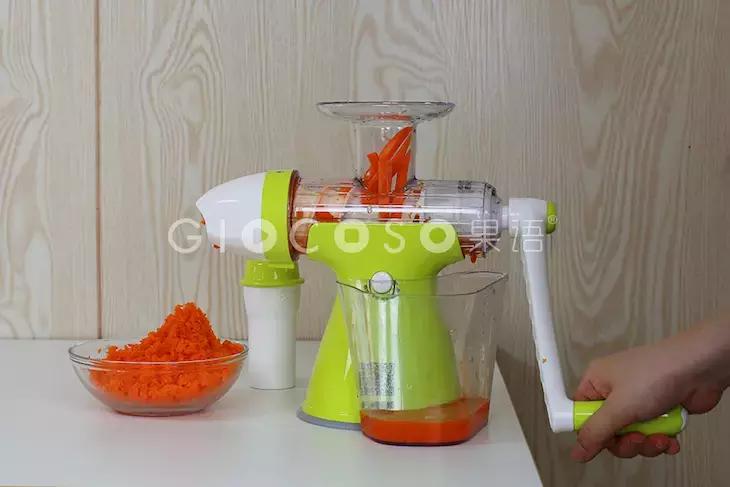 果语鲜香,胡萝卜烧麦各种做法